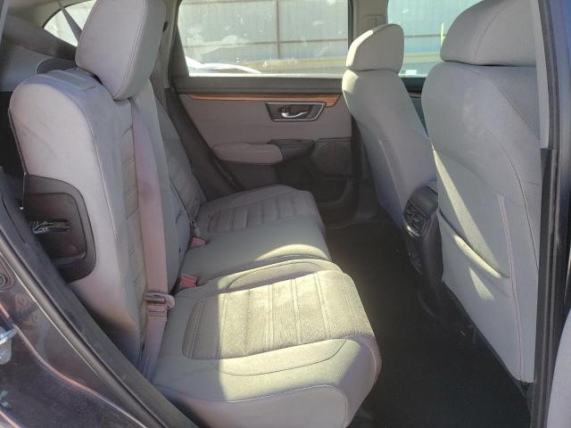 Photo 6 from auction – 2017 HONDA CR-V with VIN 7FARW1H5XHE009589