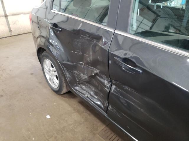Photo 9 from auction – 2014 CHEVROLET SONIC LT with VIN 1G1JC5SH2E4159364