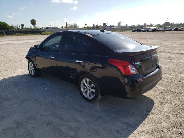 Photo 3 from auction – 2015 NISSAN VERSA S with VIN 3N1CN7AP1FL834862