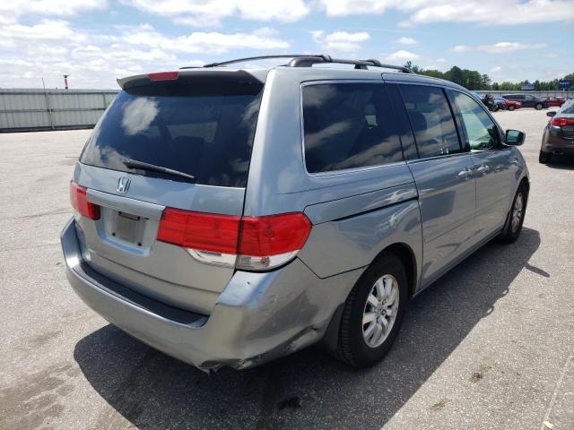 Photo 4 from auction – 2008 HONDA ODYSSEY EX with VIN 5FNRL38758B054473