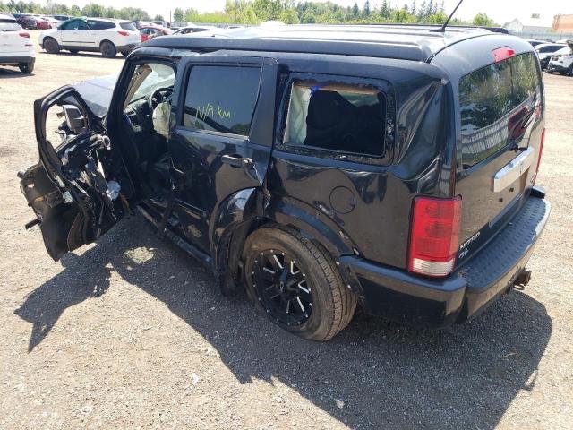 Photo 3 from auction – 2008 DODGE NITRO R/T with VIN 1D8GU58658W122730