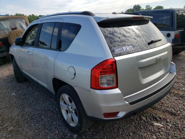 Photo 3 from auction – 2011 JEEP COMPASS SP with VIN 1J4NF1FB5BD251671