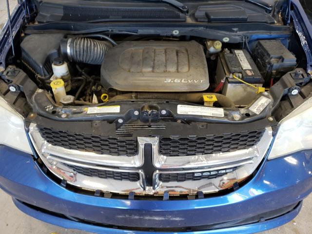 Photo 7 from auction – 2011 DODGE GRAND CARA with VIN 2D4RN4DG1BR686620