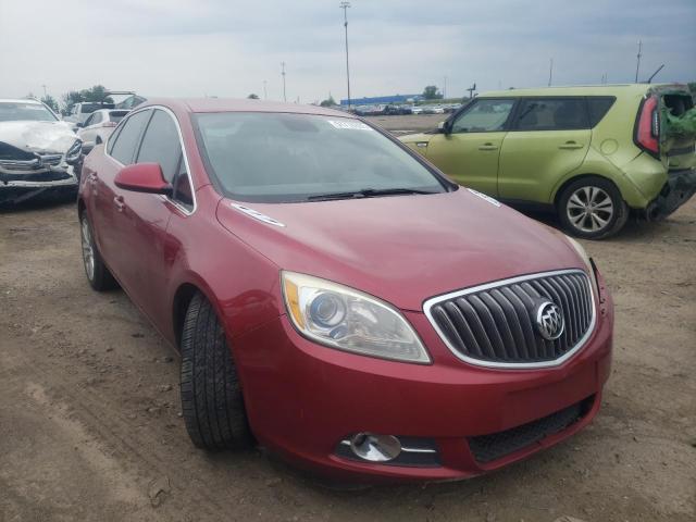 BUICK VERANO 2013 with VIN 1G4PP5SK3D4156789 - Photo from auction