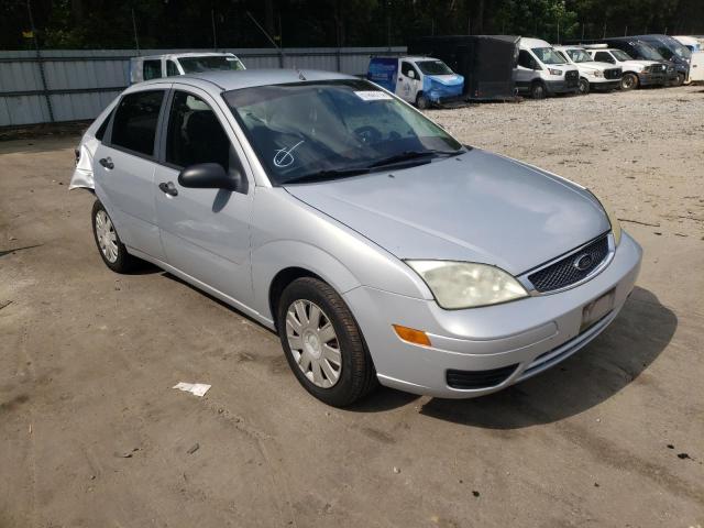 Photo 1 from auction – 2005 FORD FOCUS ZX4 with VIN 1FAFP34N85W294948