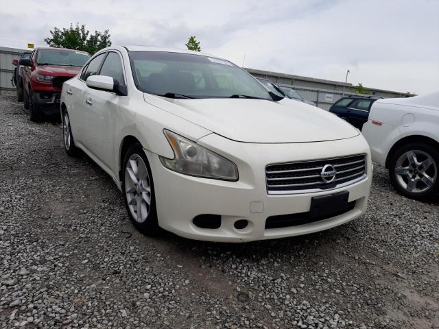 Photo 1 from auction – 2009 NISSAN MAXIMA S with VIN 1N4AA51E39C841773