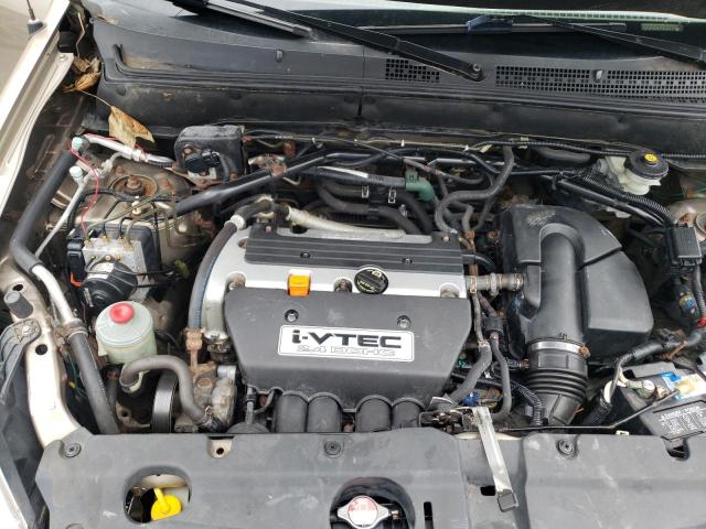 Photo 7 from auction – 2006 HONDA CR-V SE with VIN JHLRD78936C034113