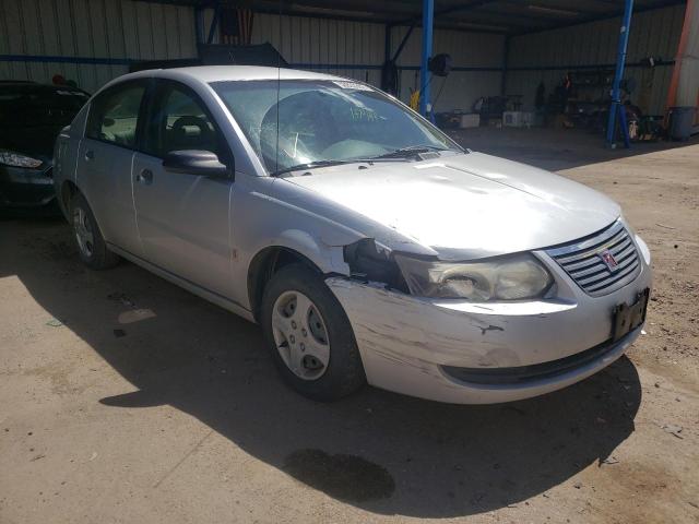 SATURN ION LEVEL 2005 with VIN 1G8AG52F05Z162559 - Photo from auction