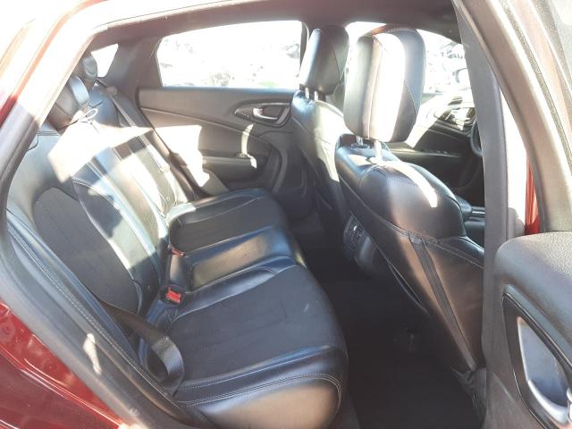 Photo 6 from auction – 2016 CHRYSLER 200 S with VIN 1C3CCCBB8GN108551