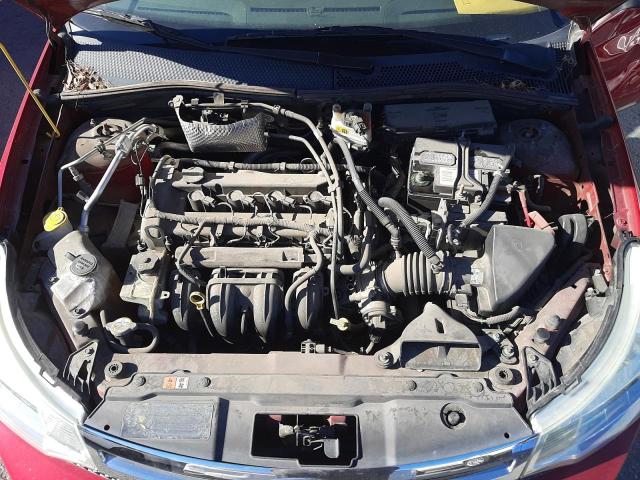 Photo 7 from auction – 2010 FORD FOCUS S with VIN 1FAHP3EN4AW280210