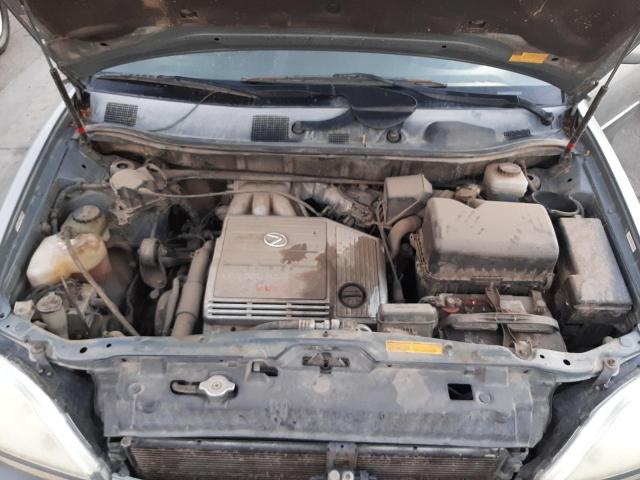 Photo 7 from auction – 2002 LEXUS RX 300 with VIN JTJHF10U420262842