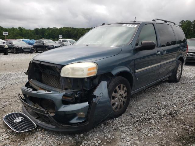 Photo 2 from auction – 2006 BUICK TERRAZA CX with VIN 5GADV33L96D102880