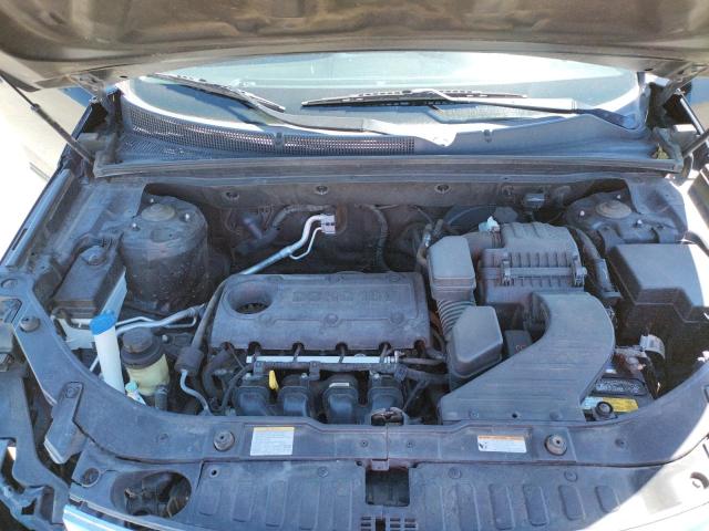 Photo 7 from auction – 2013 KIA SORENTO LX with VIN 5XYKT4A16DG331728