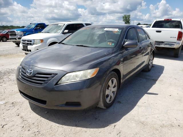 Photo 2 from auction – 2009 TOYOTA CAMRY BASE with VIN 4T1BE46K99U858479