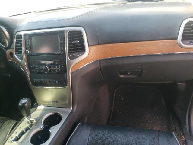 Photo 9 from auction – 2012 JEEP GRAND CHER with VIN 1C4RJECT1CC247201