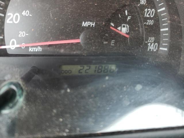 Photo 8 from auction – 2002 TOYOTA CAMRY LE with VIN 4T1BF30K72U025060