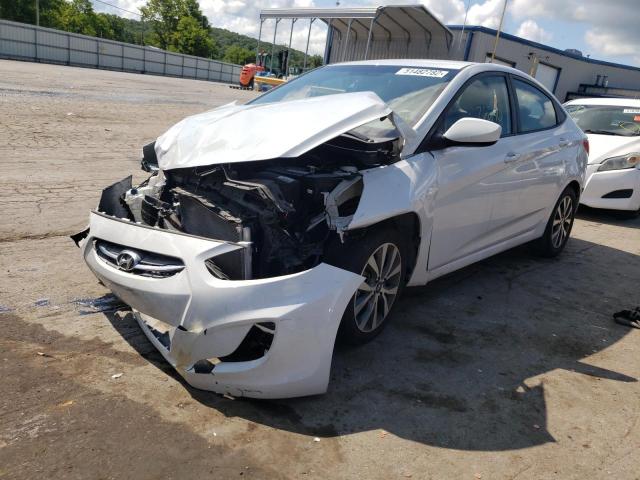 Photo 2 from auction – 2017 HYUNDAI ACCENT SE with VIN KMHCT4AE2HU361641