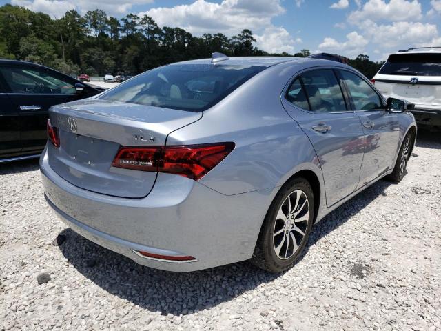 Photo 4 from auction – 2016 ACURA TLX TECH with VIN 19UUB1F50GA009064
