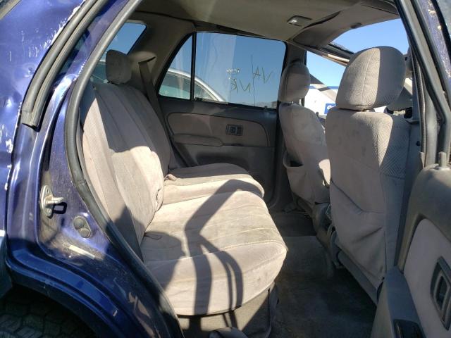 Photo 6 from auction – 2001 TOYOTA 4RUNNER SR with VIN JT3HN86R410333543