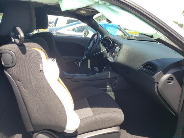 Photo 5 from auction – 2021 DODGE CHALLENGER with VIN 2C3CDZJG3MH651047