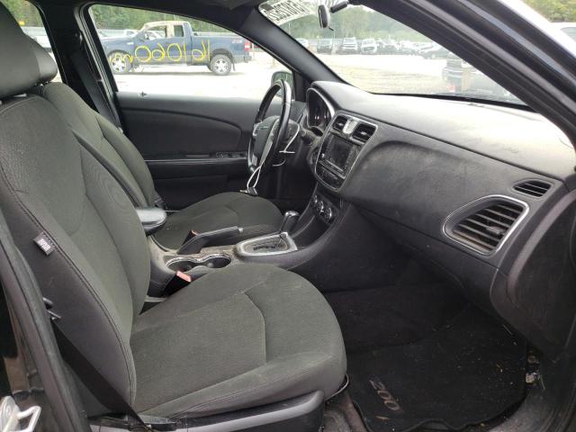 Photo 5 from auction – 2011 CHRYSLER 200 TOURIN with VIN 1C3BC1FG4BN576663