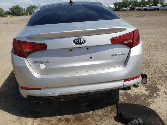 Photo 9 from auction – 2013 KIA OPTIMA EX with VIN KNAGN4A62D5343764