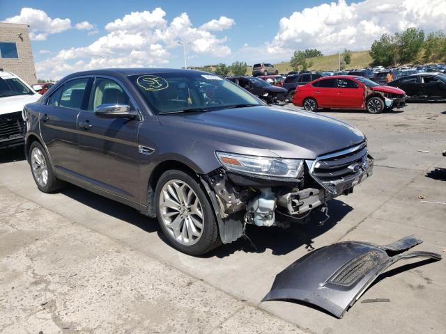 FORD TAURUS LIM 2013 with VIN 1FAHP2F80DG226338 - Photo from auction