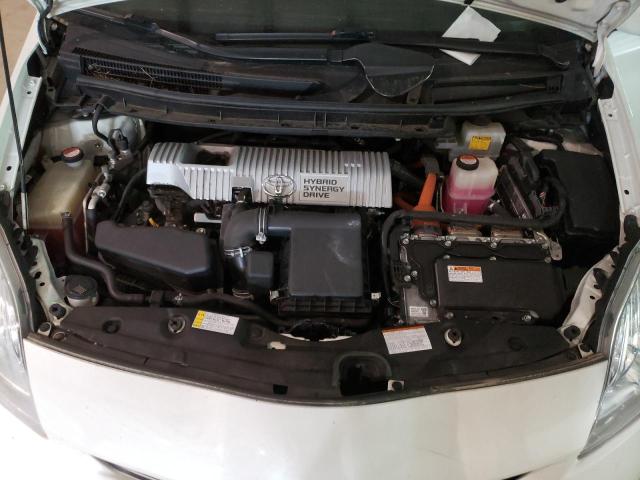 Photo 7 from auction – 2015 TOYOTA PRIUS with VIN JTDKN3DU0F0471678