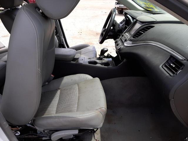 Photo 5 from auction – 2015 CHEVROLET IMPALA LT with VIN 1G1125S38FU118097