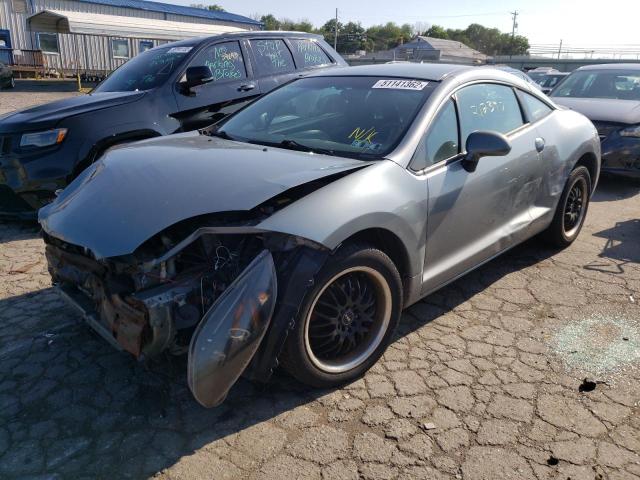 Photo 2 from auction – 2008 MITSUBISHI ECLIPSE GS with VIN 4A3AK24F38E042103
