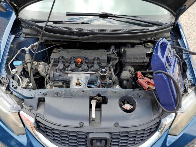 Photo 7 from auction – 2013 HONDA CIVIC LX with VIN 2HGFB2F59DH588437