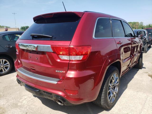 Photo 4 from auction – 2012 JEEP GRAND CHER with VIN 1C4RJFDJ8CC265021