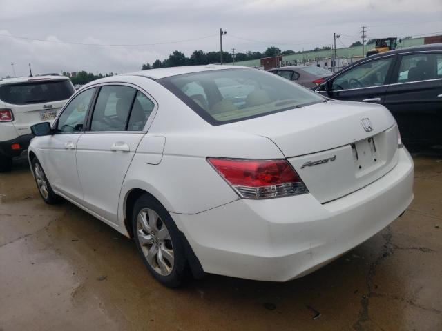 Photo 3 from auction – 2008 HONDA ACCORD with VIN 1HGCP26818A075377