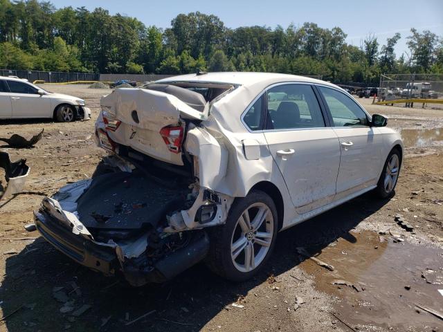 Photo 4 from auction – 2013 VOLKSWAGEN PASSAT SEL with VIN 1VWCN7A38DC014455