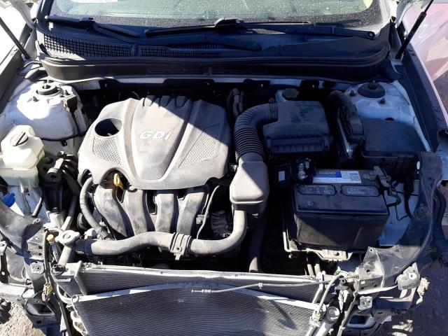 Photo 7 from auction – 2013 HYUNDAI SONATA GLS with VIN 5NPEB4AC0DH710475