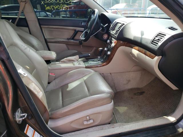 Photo 5 from auction – 2008 SUBARU OUTBACK 2. with VIN 4S4BP62C687331064