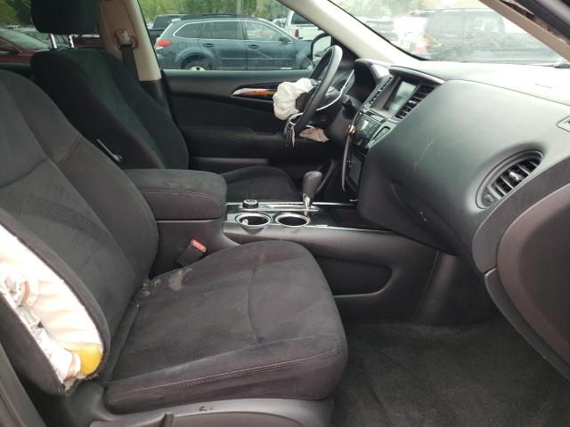 Photo 5 from auction – 2015 NISSAN PATHFINDER with VIN 5N1AR2MM8FC688769