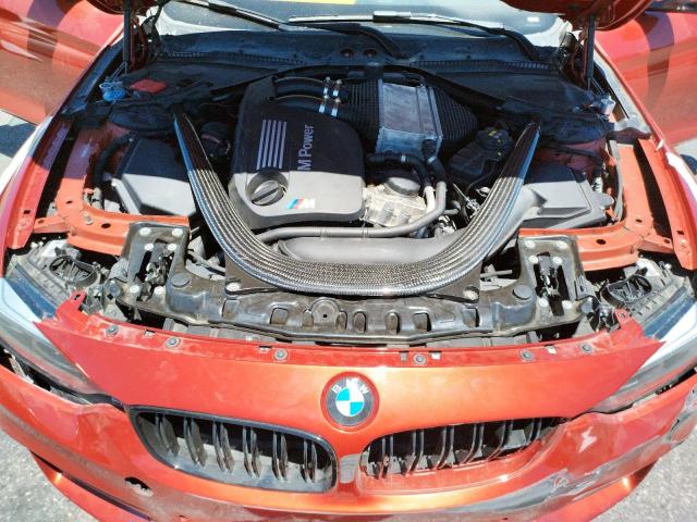 Photo 7 from auction – 2018 BMW M4 with VIN WBS4Y9C53JAA85929
