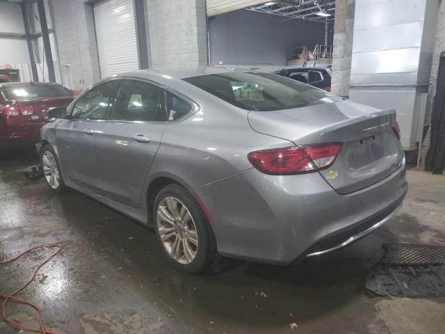 Photo 3 from auction – 2015 CHRYSLER 200 LIMITE with VIN 1C3CCCAB8FN535650