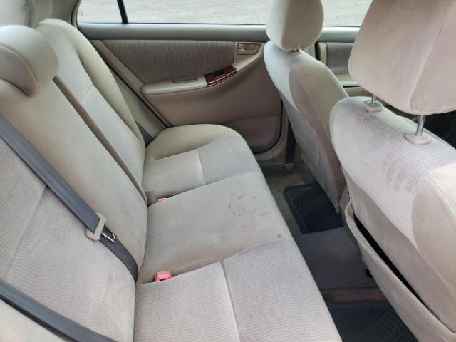 Photo 6 from auction – 2006 TOYOTA COROLLA CE with VIN 2T1BR32E16C561427