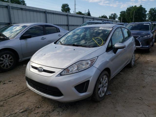 Photo 2 from auction – 2012 FORD FIESTA SE with VIN 3FADP4EJ4CM121126