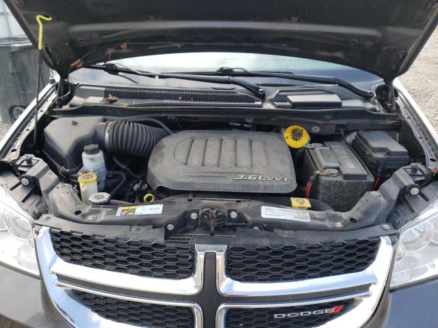 Photo 7 from auction – 2015 DODGE GRAND CARA with VIN 2C4RDGBGXFR672256