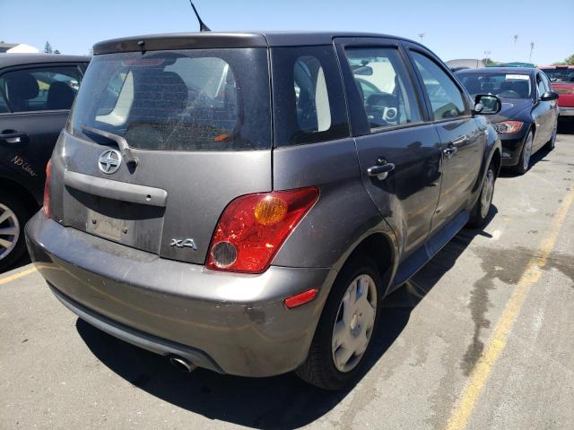 Photo 4 from auction – 2005 TOYOTA SCION XA with VIN JTKKT624950080885