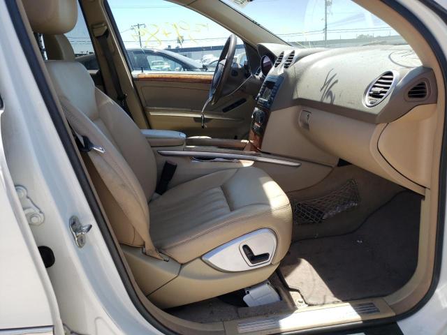 Photo 5 from auction – 2008 MERCEDES-BENZ ML 350 with VIN 4JGBB86E28A310706