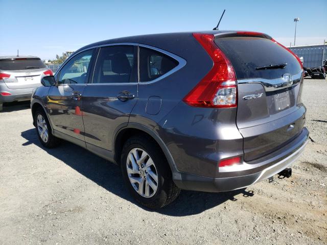 Photo 3 from auction – 2016 HONDA CR-V EX with VIN 3CZRM3H56GG708105