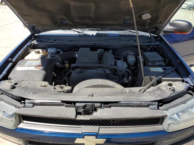 Photo 7 from auction – 2002 CHEVROLET TRAILBLAZE with VIN 1GNDT13S522226853