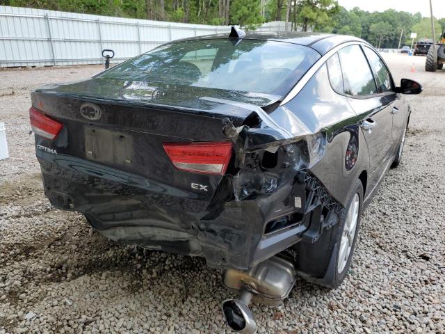Photo 4 from auction – 2017 KIA OPTIMA EX with VIN 5XXGU4L32HG159693
