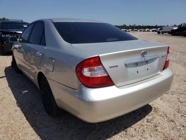 Photo 3 from auction – 2004 TOYOTA CAMRY LE with VIN 4T1BE32K14U934947