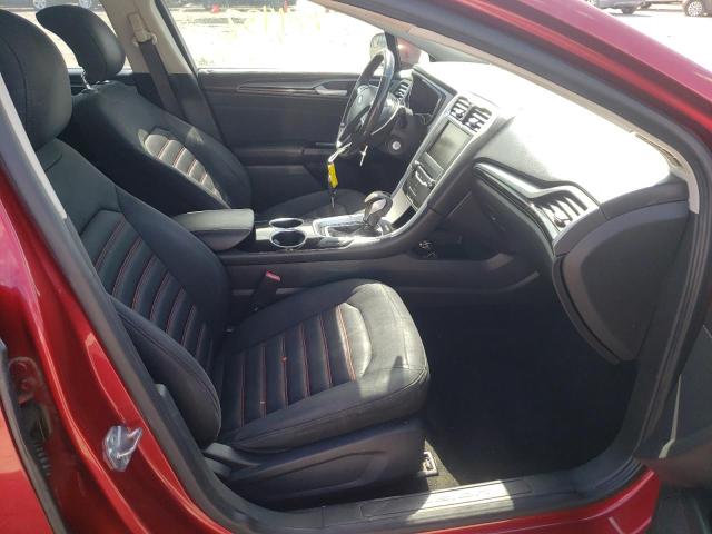 Photo 5 from auction – 2013 FORD FUSION SE with VIN 3FA6P0HR4DR110599