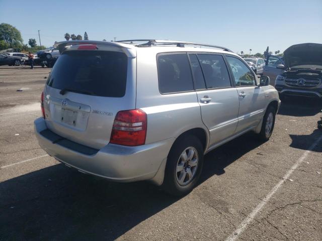 Photo 4 from auction – 2001 TOYOTA HIGHLANDER with VIN JTEGF21A110005995